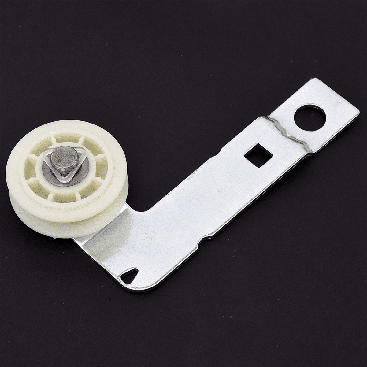 5X for W10837240 Dryer Idler Pulley with Bracket,Replace Part for  Dryer
