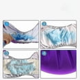 thumbnail image 3 of Old People Cloth Breathable Diaper, Patient Adult Washable Waterproof Diaper, 3 of 5