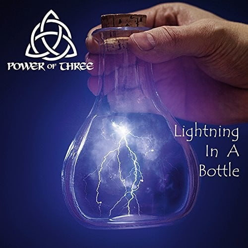Lightning In A Bottle (CD)