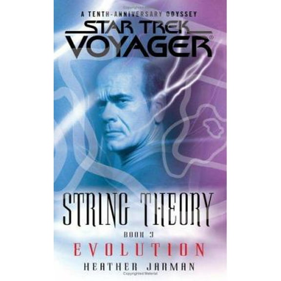 Pre-Owned Star Trek: Voyager: String Theory #3: Evolution: Evolution (Unknown) 1416507817 9781416507819