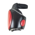thumbnail image 4 of Almohadilla para Muslos DYNWAVEMX Protector de Muslos Muay Thai Izquierda Cuero PU EVA, 4 of 7