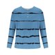 thumbnail image 4 of Blusas y camisas de manga larga con cuello redondo para hombre, estilo casual, cuello redondo, estampado, para fitness, deportes, manga larga, blusa de poliéster., 4 of 4