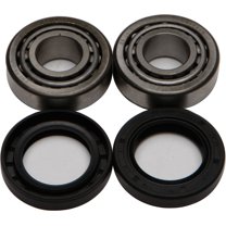 NEW All Balls Front Wheel Bearing Seal Kit Harley XLH Sportster Super 73-99