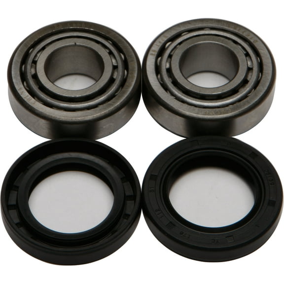 NEW All Balls Front Wheel Bearing Seal Kit Harley XLH Sportster Super 73-99