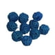 thumbnail image 5 of 10 bolas de mimbre de ratán para relleno de jarrones para decoración de bodas, fiestas y Navidad. azul, 5 of 6