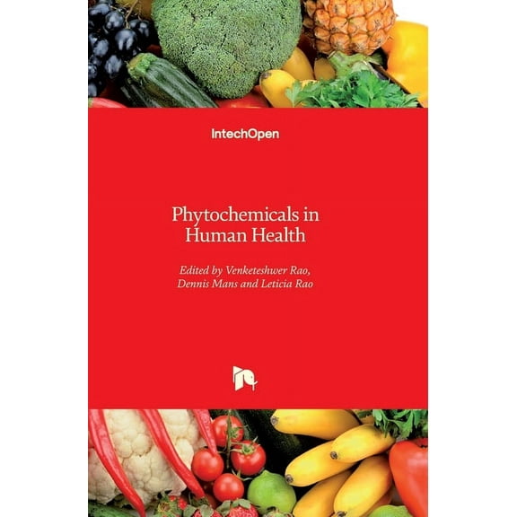 Phytochemicals in Human Health (Hardcover)