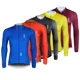 thumbnail image 2 of Nueva camiseta de ciclismo para hombre, camiseta de carreras para primavera y otoño, camisetas de manga larga para bicicleta de montaña, camisetas de secado rápido para ciclismo, 2 of 5