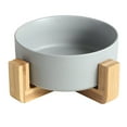 thumbnail image 1 of Cuenco para perros, comedero, comedero para perros y gatos con soporte, 1 of 6