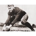 Future President Gerald Ford at Football Practice at University