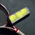 thumbnail image 4 of HEALEEP Panier de Rangement pour Balles de Tennis Cylindre Noir Lot de 1, 4 of 8
