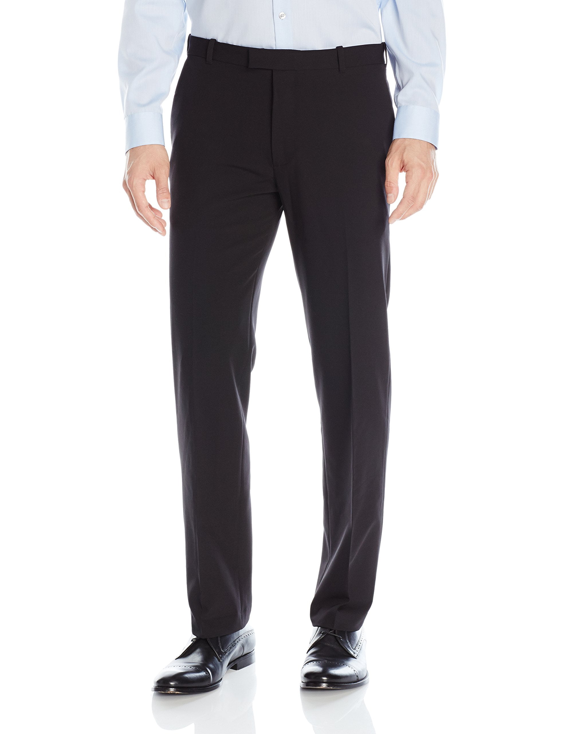 van heusen bright navy pants