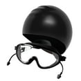 thumbnail image 5 of QccHieUs Swim Goggles And Cap with Ear Plugs for Adults, Adjustable Eyewear for Pool And Black, 5 of 9