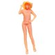 thumbnail image 1 of Figuras en miniatura de resina a escala 1:64 de pie y sentadas para manualidades DIY. Chica con sombrero para el sol, 1 of 9
