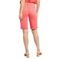 thumbnail image 2 of NYDJ womens  Briella Short, 00, 2 of 3