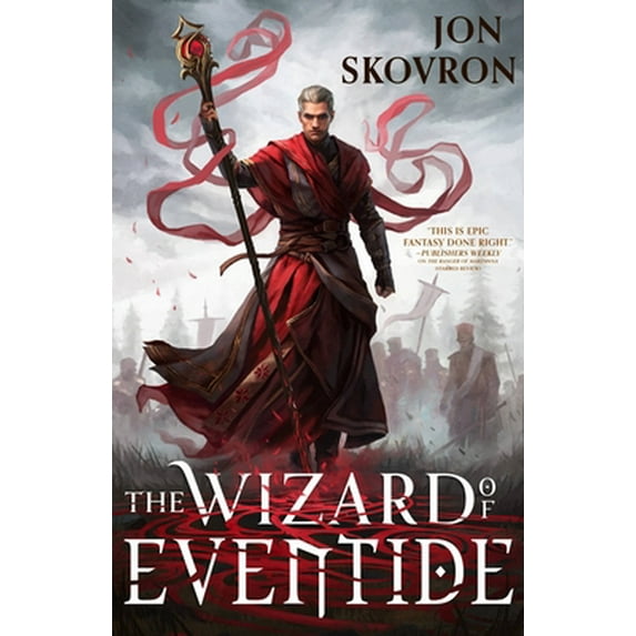 Pre-Owned The Wizard of Eventide (Paperback) 0316454680 9780316454681