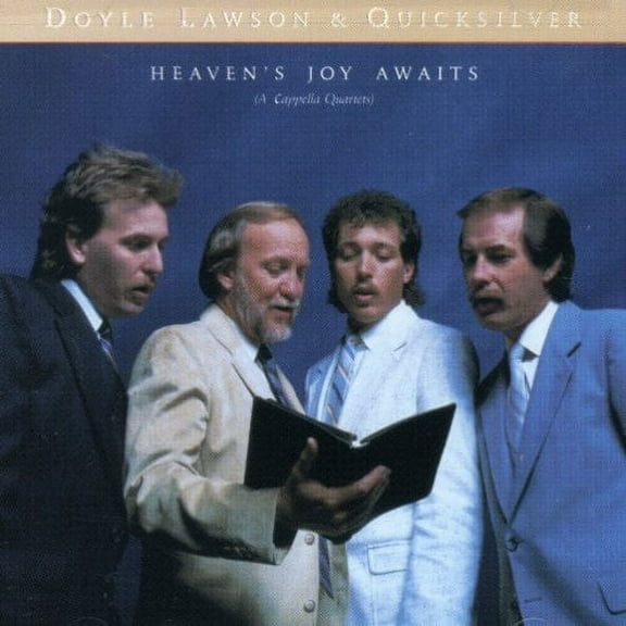 Doyle Lawson - Heavens Joy Awaits - Music & Performance - CD