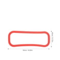 thumbnail image 2 of 8 Pcs Car Air Intake Gasket Shims Intake Manifold Intake Gasket Automotive Modification Gasket Kit, 2 of 5