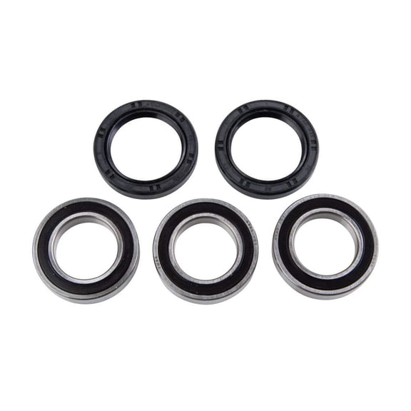 Tusk Wheel Bearing and Seal Kit Rear For Honda CR250R 2000-2007