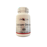 LifeLink's Calcium Orotate | 745 mg x 100 tablets | Bone Health | Gluten Free & Non-GMO | Made in the USA