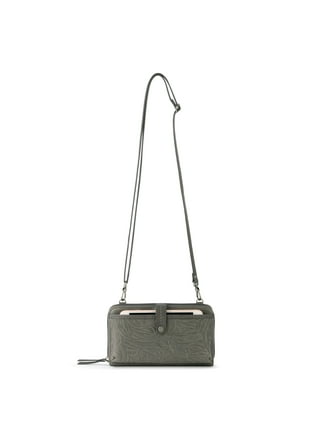 The Sak Silverlake N/S Smartphone Crossbody