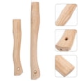 thumbnail image 1 of HONMEET 2pcs Axes Handle Replacement Parts Wooden Handle For, 1 of 8