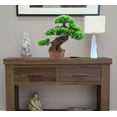 thumbnail image 3 of LS02548 Japanese Pine Bonsai Tree Fake Potted Plants House Plants for Bathroom Home, 3 of 4