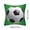 Green, variant on Soccer Themed Printed Decorative Pillowcases, Soft Fashion Cushion Covers for Home Sofa, Car Interior Backrest and All Kinds of Leisure Space Decoration