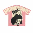 thumbnail image 5 of Camiseta de calle Y2K con estampado gráfico de hip-hop para hombre, camiseta extragrande, camiseta gótica Harajuku, nueva camiseta de manga corta, 5 of 5