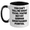 White/Black, variant on Funny German Shorthaired Pointer Dog Lover Gifts: You Can't Tell Me What To Do. German Shorthaired Pointer Dog Coffee Mug, Unique Birthday Unique Gifts for German Shorthaired Pointer Dog Owners