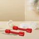 thumbnail image 4 of mancuernas de madera para niños, juguete de madera, divertidas pesas de ejercicio, equipo de gimnasio para niños, mancuernas de madera para niños, 4 of 7
