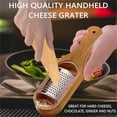thumbnail image 4 of PRETXORVE Shredder Kitchen Multifunctional Stainless Steel Vegetable Cutter Garlic Grinder, 4 of 6