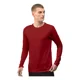 thumbnail image 1 of Playera Manga Larga Hombre Premium Slim Fit Comoda Licra, 1 of 2