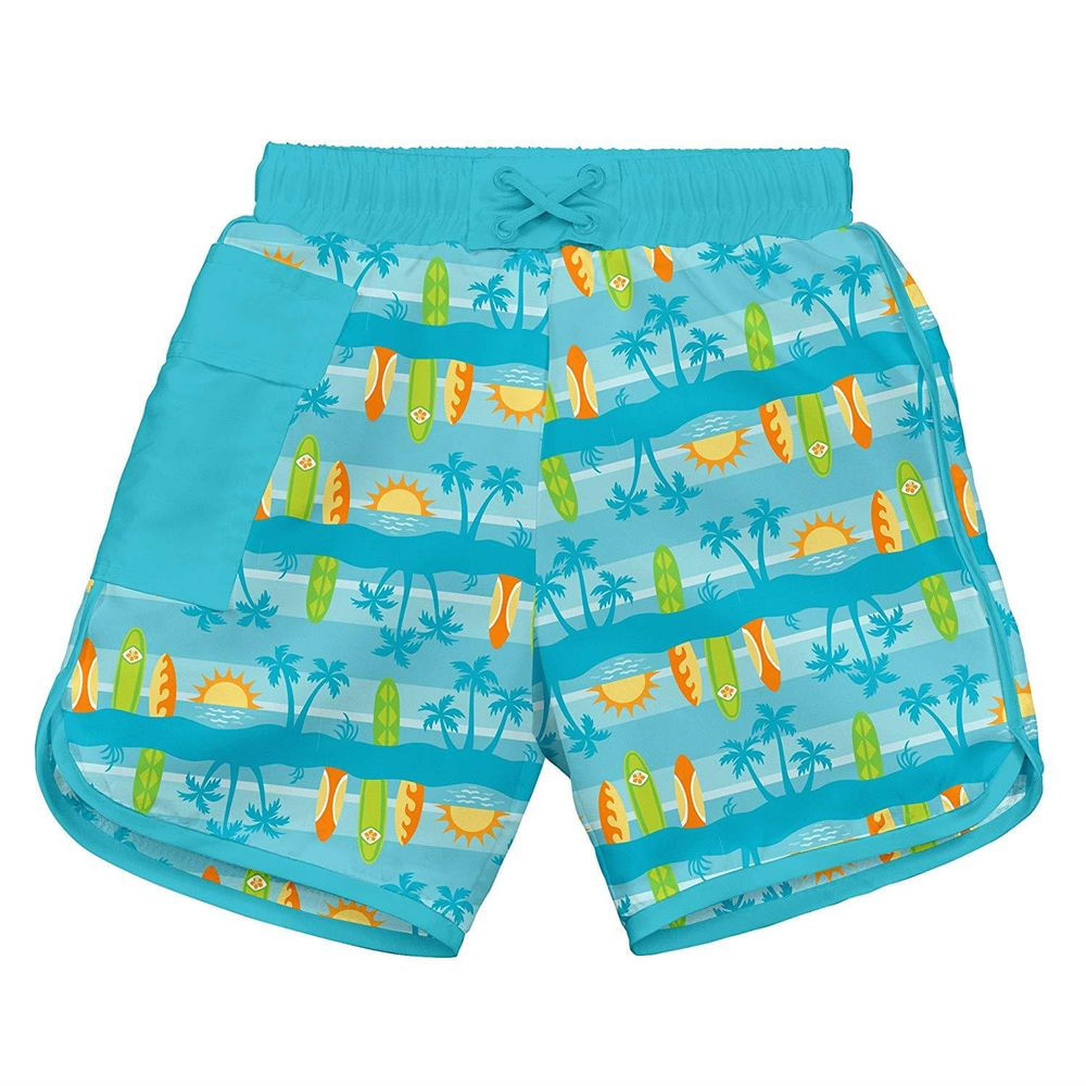 iplay swim trunks with diaper
