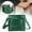 Green, variant on Serenable Salon Tools Bag Stylist Tools Bag with Shoulder Belt Thinning Professional Hairstylist Traveling Bag for Hair Stylist Green