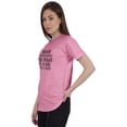 thumbnail image 3 of Inkmeso Womens Quote Top Never Underestimate The Power Of A Girl With A Book Graphic Print Tee T-Shirt, 3 of 7