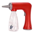 thumbnail image 3 of TISHITA Electric Bubble Device Easy Use Multifunctional Professional Foaming Machine Red, 3 of 8