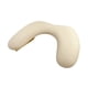 thumbnail image 4 of Reposabrazos para uñas, cojín para reposamanos de manicura, mesa de escritorio, cuero sintético Té con leche, 4 of 9