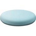 thumbnail image 1 of Cojín redondo para silla de 35 cm, funda extraíble, lavable, color azul, 1 of 5