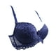 thumbnail image 2 of Paquete de Brasier Adda Lingerie  Modelo Rosa, Diseño de encaje, Colores surtidos, 2 of 5