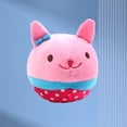thumbnail image 5 of Juguete de Peluche yuxing Conejito de cuna Amigable con la piel, 5 of 5