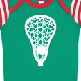 thumbnail image 3 of Inktastic Lacrosse Sports Team Coach Player Boys or Girls Baby Bodysuit, 3 of 4