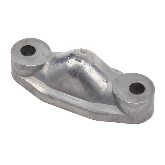 Genuine AC Delco For GMC Savana 1500 2003-2014 Engine Oil Pan Cover | Aluminum | Bolt-On | Regular Type | 1 Piece Packaging