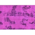 thumbnail image 1 of Ahgly Company Indoor Rectangle Oriental Purple Traditional Area Rugs, 8' x 10', 1 of 4