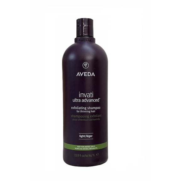 Aveda Invati Ultra Advanced Exfoliating Light Shampoo 33.8 fl oz (1000ml)