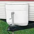 thumbnail image 1 of Classic Accessories Over Drive RV Tank Cover, Double 20/5 Gallon Tanks, White, 1 of 4