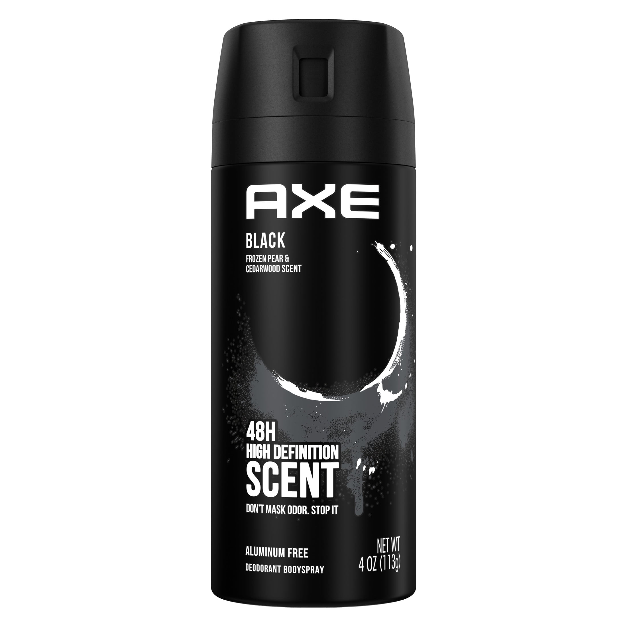 AXE Men's Deodorant Body Spray Wild Bamboo with Essential ...
