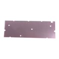 thumbnail image 1 of BELOVING Keyboard Case Diffuser Panel Easy to Use Sturdy Keyboard Housing Light Plate Pink, 1 of 8