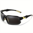 thumbnail image 2 of KUGUAOK Unisex Polarized Sports Windproof, For Cycling, Running, Fishing, Driving & Outdoor Activities, 2 of 5