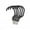 Black, variant on Ceiling Hooks Heavy Duty Bicycle Hook Racks and Heavy-Duty Screw Hooks for Garage Walls and Ceilings Heavy Duty Ceiling Hooks Garage Hooks Heavy Duty Heavy Duty Garage Hooks