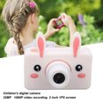 thumbnail image 3 of Juguetes para cámara para niños lindo HD 32MP Sensor de luz automático Cámaras de video digitales para niños Batería de 750 MAh Pequeña respetuosa con el medio ambiente con ANGGREK Otros, 3 of 8